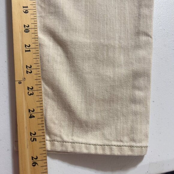 Isabel Marant Neac Cotton High Waist Jeans Women's 6 NWT - Picture 9 of 9